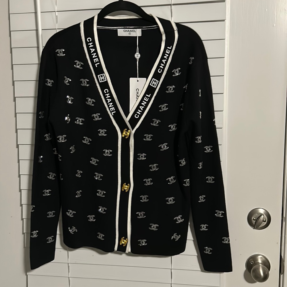 Chanel Sweater